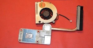 Kühlkörper Lüfter für PACKARD BELL EASYNOTE LJ73 - KBYF0 - Fan Heatsink - Bild 1 von 1