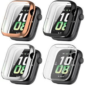 Do Honor Watch5 Smart Watch Case Cover TPU Bumper Ochrona ekranu Shell - Zdjęcie 1 z 20