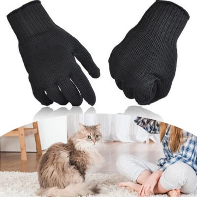 Guanti anti morso addestramento uccelli manipolazione animali guanti protettivi da masticare - per pappagallo - Immagine 1 di 4