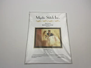Mystic Stitch Wedding Day Counted Cross Stitch Pattern MARSP-06 1P - Picture 1 of 3