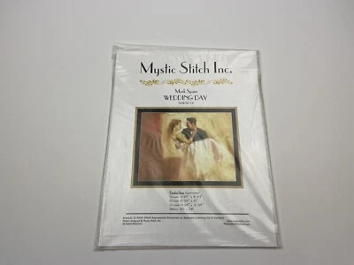 Punto de Cruz Contado Día de la Boda Punto de Cruz MARSP-06 1P Foto 1 de 3