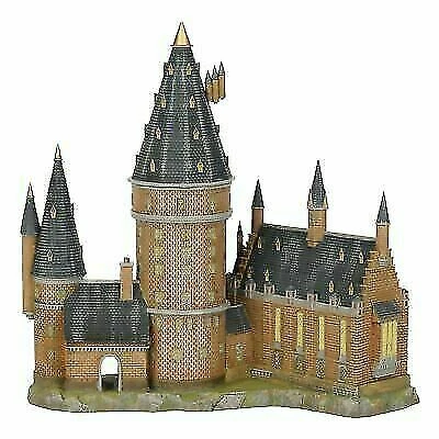 Department 56 Harry Potter Village Hogwarts Great Hall and Tower Statue - 6002311