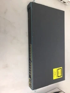 CISCO CATALYST 2960 SERIES WS-C2960-24TC-L - Picture 1 of 8