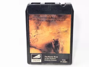 The Moody Blues To Our Childrens, Childrens, Children, THS M 24801, 8-Track VG+ - Picture 1 of 4