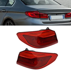 Luces traseras LED base para BMW 530i 540i 2017-2020 luces de freno traseras lado izquierdo y derecho - Imagen 1 de 18