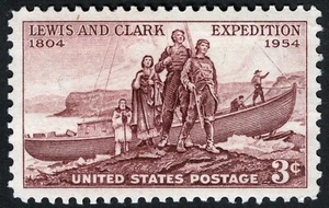 US Sc 1063 Violet Brown 3¢ 1954 Mint Never Hinged Original Gum JUMBO XF-S GEM - Picture 1 of 1