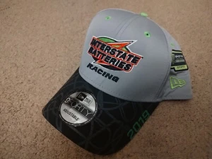 New Era Interstate Batteries Nascar Monster Energy Drink Playoffs 2019 Hat NEW - Picture 1 of 5