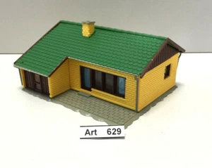 Heljan 1772, Einfamilienhaus, Hus,Tract House, Maßstab 1:87, sehr selten & RAR - Bild 1 von 6