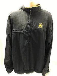 Chaqueta Pullover Sun Mountain Negra Para Hombre XXL Oldsmobile Scramble ¡Bonita! b2 - Imagen 1 de 11