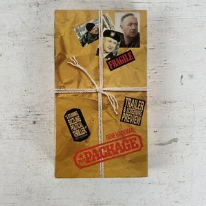 THE PACKAGE Gene Hackman Tommy Lee Jones [VHS] 1990 Trailer & Screening Preview - Picture 1 of 5