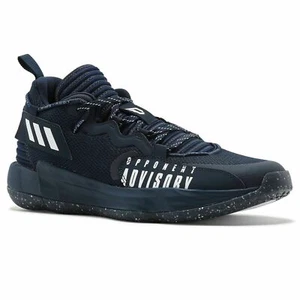 [H6888] Scarpe da basket Adidas Dame 7 EXTPLY US uomo/donna taglia: M9/W10 - Foto 1 di 10