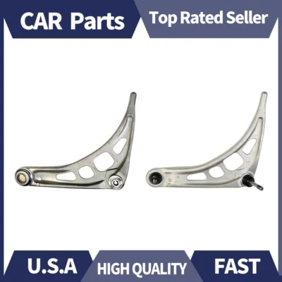 2PCS Dorman Front Lower Control Arm Ball Joint Kits For BMW 320i 2001-2005 - Image 1 of 4