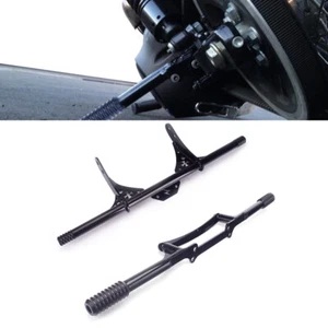 Barra de choque delantera trasera para Harley Dyna FXD FXDC FXDB FXDF con control medio 2006-2017 - Imagen 1 de 11