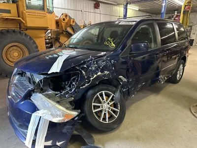 Used Right Curtain Air Bag fits: 2014 Dodge Caravan rear roof Right Grade A - Изображение 1 из 4