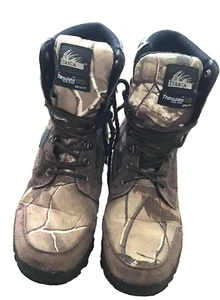 Botas Hombre Itasca 3M Thinsulate Ultra 800 Marrón/Camuflaje Impermeables Talla 9 ~5548110 - Imagen 1 de 7