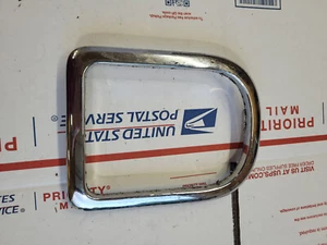 2006 - 2011 CHEVY HHR SHIFTER BEZEL CHROME OEM - Picture 1 of 2