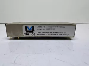 Advanced Energy Ultravolt 1/4A12-P4-F-M convertitore DC-DC alta tensione 250 V - Foto 1 di 5