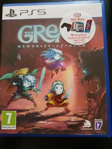 Greak: Memories of Azur PS5 - Imagen 1 de 2