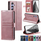 For Samsung A55 A05S A54 A73 A72 A52S Wallet Case Leather Flip Stand Phone Cover