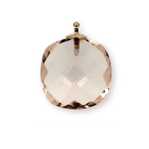 HEIDE HEINZENDORFF Einhängerpaar With Briolett Cut, Light Rose - Picture 1 of 1