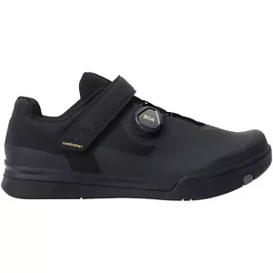 Crankbrothers Mallet BOA® Shoes - Black/Gold - US 12 MA801080A-12.0 - Foto 1 di 12