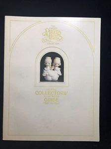 Precious Moments Collectors illustrierter Leitfaden, Erstausgabe, 1983, 80 Seiten - Bild 1 von 10