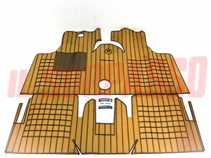 SOPRA TAPPETI GOMMA INTERNI BEIGE E NERI INNOCENTI MINI MINOR - COOPER FILGOMMA - Imagen 1 de 2