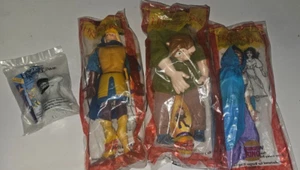 Burger King 1996 Vintage Jorobado de Notre Dame Juego de 3 marionetas de peluche con bonificación - Imagen 1 de 2