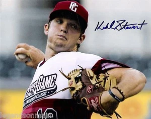Kohl Stewart Minnesota Twins Signed Autographed 8x10 Photo LOM COA (PH860) - Picture 1 of 1