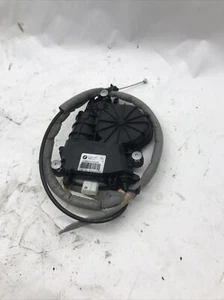 BMW 7 SERIES F01 F02 LCI REAR TRUNK LID POWER LOCK ACTUATOR MOTOR 51247191213 - Picture 1 of 5