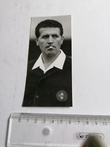 ITALIAN FOOTBALL REFEREE: CONCETTO LO BELLO, 1971, PHOTO - Picture 1 of 2