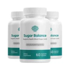 (3 Pack) Sugar Balance Capsules, Blood Sugar Balance Blood Sugar Support - Picture 1 of 3