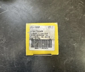 New Cooper Bussmann LPJ-150SP DUAL Element Time Delay Fuse 150 AMP Bladed - Picture 1 of 2