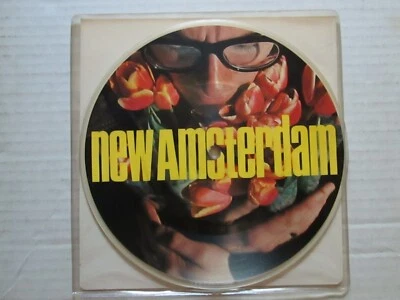 Elvis Costello 4-track U.K. import 7" picture disc EP - Image 1 of 2