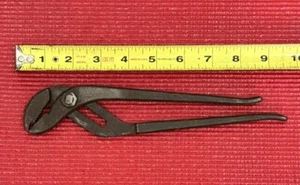 Vintage Plumb 240 Tongue and Groove Slip Joint Pliers Made in USA PLVMB, PLOMP - Picture 1 of 4