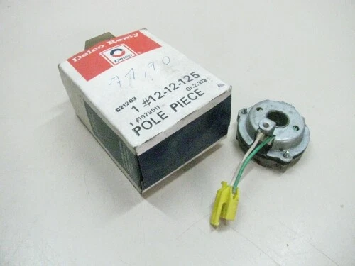 ORIGINAL DELCO Opel Corsa A Zündverteiler 12-12-125 - Image 1 of 1