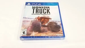 Monster Truck Championship for SONY PlayStation 4 PS4 **NEW** - Picture 1 of 1