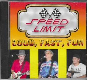 Loud, Fast...Fun by Speed Limit (CD, 2010, JT Records) - Picture 1 of 2