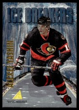 1994-95 Pinnacle RINK COLLECTION Alexei Yashin Ottawa Senators #465