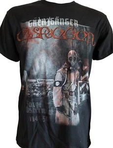 EISREGEN - Grenzgänger - Gildan T-Shirt - M / Medium - 168517 - Picture 1 of 2