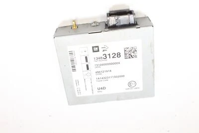 Centralina sintonizzatore DAB OPEL MOKKA / MOKKA X 13483128 495121918 1.60 20423541 - Immagine 1 di 3