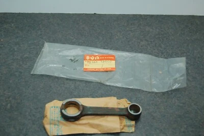 NUEVO DE LOTE ORIGINAL SUZUKI 12161-12002 BIELA RM100 RM125 TS100 TS125 GT100 OEM Foto 1 de 4