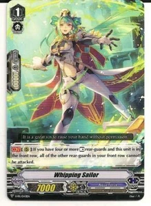 3x Whipping Sailer V-PR/0143EN Cardfight TCG Promo Mint - Bild 1 von 1
