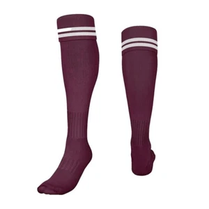 NRL Manly Sea Eagles High Performance Footy Socks - Adult (7 - 11) - Picture 1 of 2