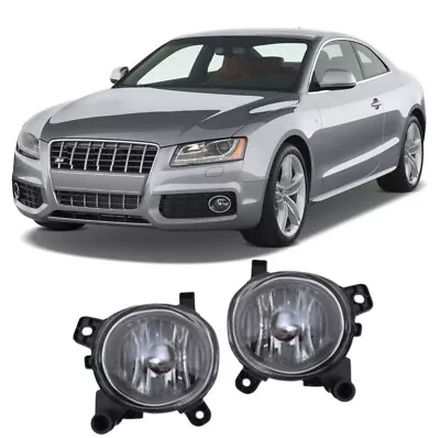 Conjunto de luces antiniebla para Audi S5 2008-2012 par conductor y pasajero VW2592115 Foto 1 de 4