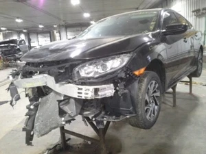 Used Front Center Interior Rear View Mirror fits: 2018 Honda Civic Front Center - Picture 1 of 24