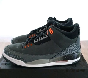 Nike Air Jordan 3 Retro "Fear"  EU44,5/US10,5  CT8532-080 - Bild 1 von 8