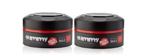 Fonex Gummy Styling Wax Ultra Hold Haarwachs 2 Stk. je 150 ml (39,67 EUR/l) - Bild 1 von 1