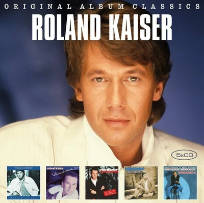 Roland Kaiser Original Album Classics Vol. 2 (CD) Foto 1 de 4