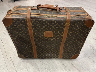 LOUIS VUITTON VINTAGE ROLLER SUITCASE - Image 1 of 4